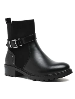 Boots in Schwarz>Sixth Sens Sale