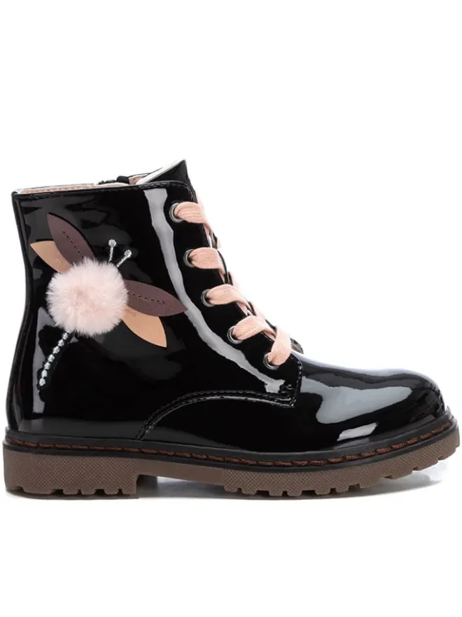 XTI Kids Stiefel & Boots·Boots^Boots in Schwarz