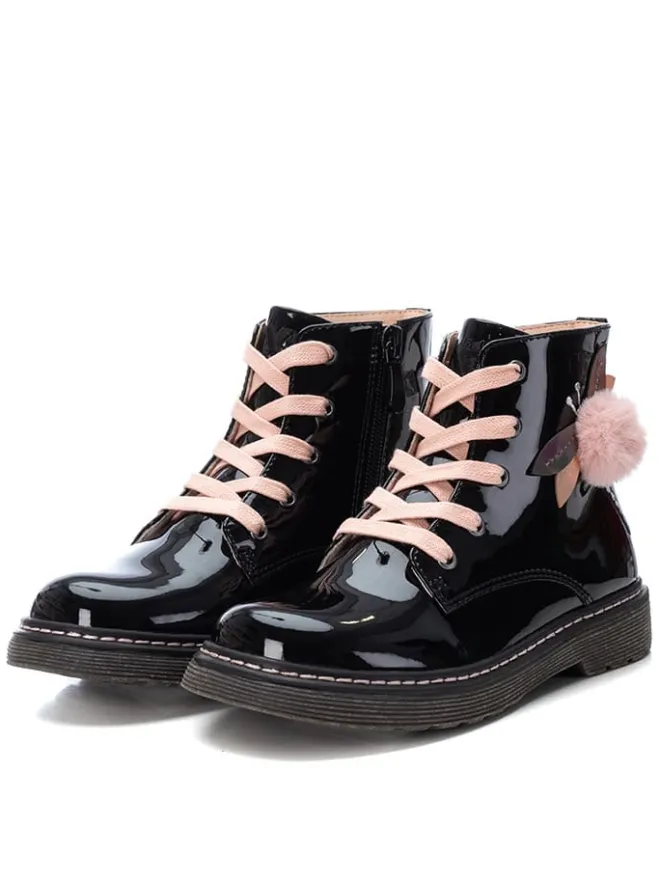 XTI Kids Stiefel & Boots·Boots^Boots in Schwarz