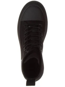 Boots in Schwarz><noscript><img width=