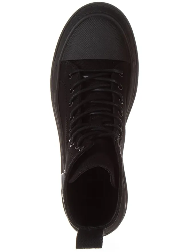 Boots in Schwarz>Tommy Hilfiger Shoes Discount