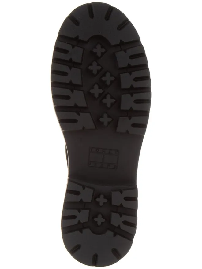 Boots in Schwarz>Tommy Hilfiger Shoes Discount