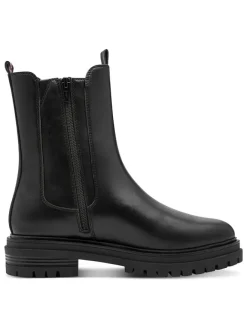 s.Oliver Stiefel & Boots^Boots in Schwarz