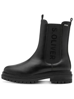 s.Oliver Stiefel & Boots^Boots in Schwarz