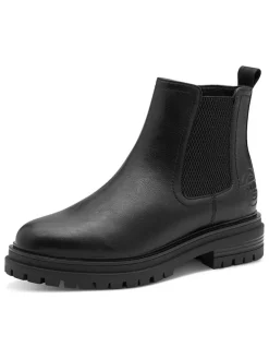 s.Oliver Stiefel & Boots^Boots in Schwarz