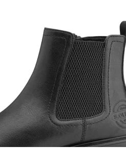 s.Oliver Stiefel & Boots^Boots in Schwarz