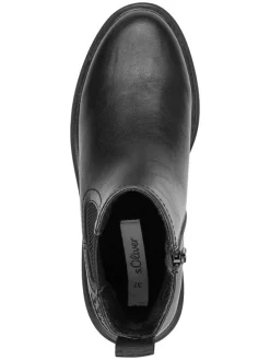 s.Oliver Stiefel & Boots^Boots in Schwarz