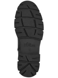 Boots in Schwarz><noscript><img width=