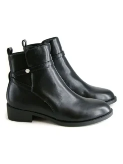 Boots in Schwarz>Belluci New