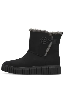 s.Oliver Stiefel & Boots^Boots in Schwarz