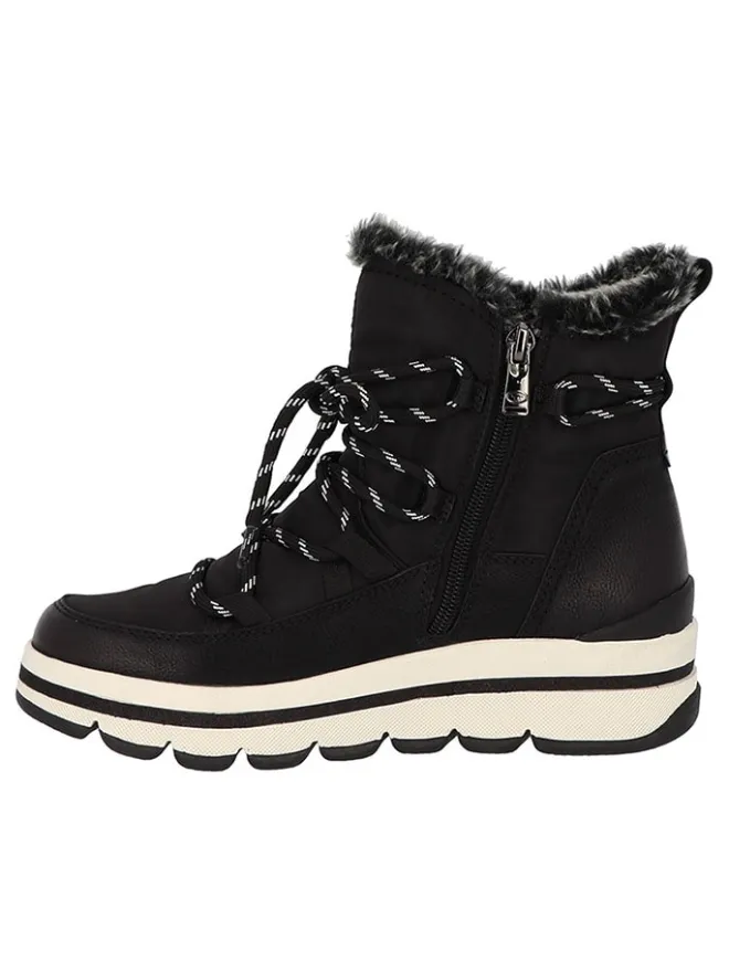 Tom Tailor Stiefel & Boots^Boots in Schwarz