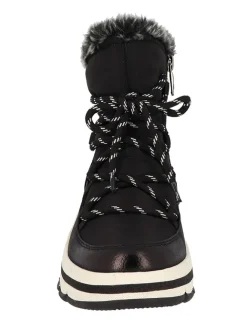 Tom Tailor Stiefel & Boots^Boots in Schwarz