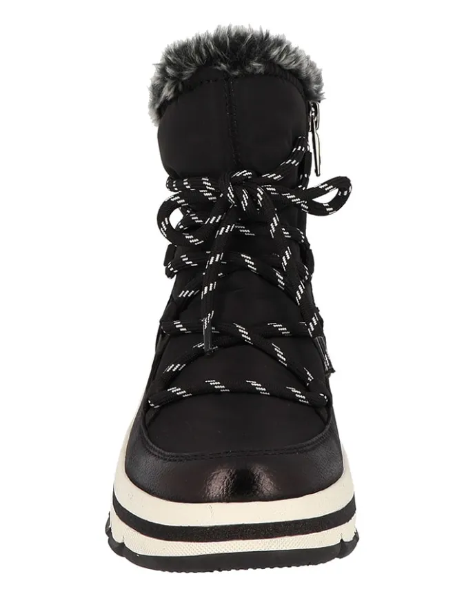 Tom Tailor Stiefel & Boots^Boots in Schwarz