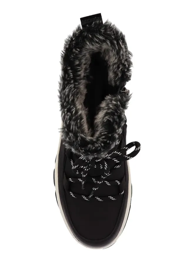 Tom Tailor Stiefel & Boots^Boots in Schwarz