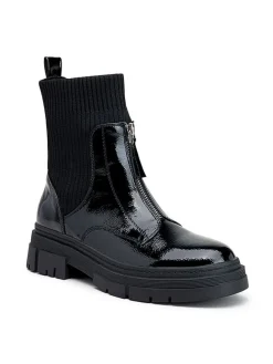 Foreverfolie Stiefel & Boots^Boots in Schwarz