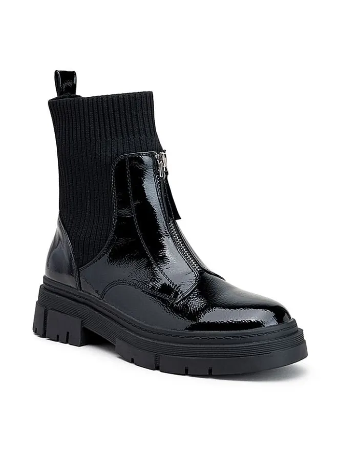 Foreverfolie Stiefel & Boots^Boots in Schwarz