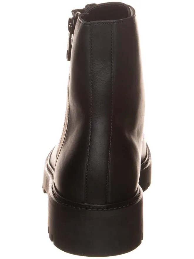 Boots in Schwarz>Calvin Klein Clearance