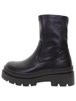 Boots in Schwarz>U.S. Polo Assn.
