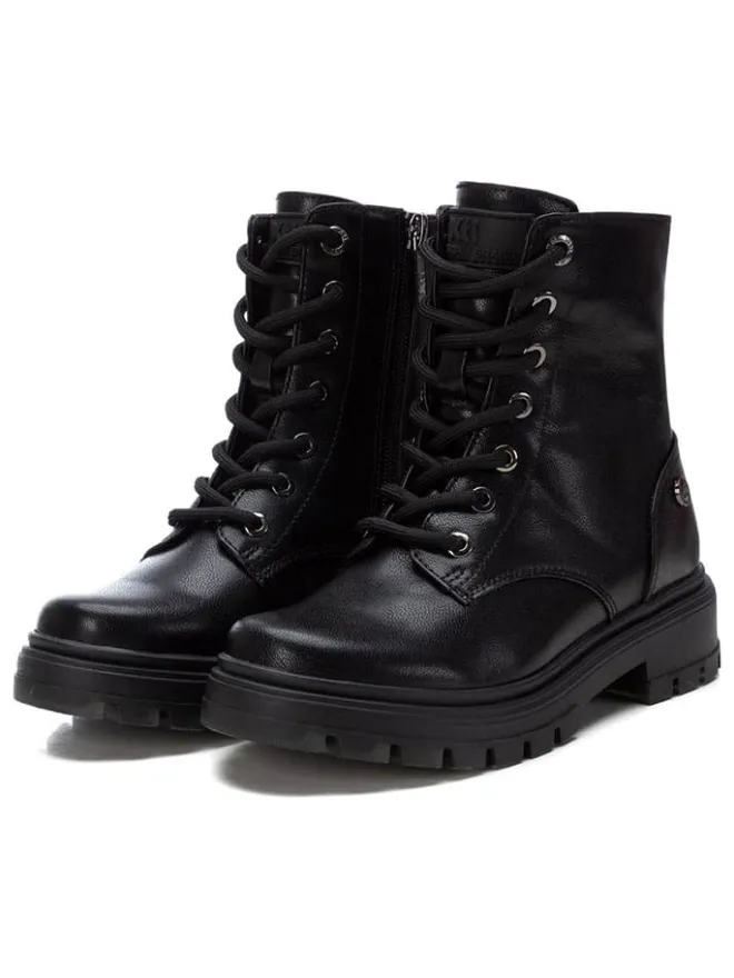 Boots in Schwarz>XTI Kids Hot