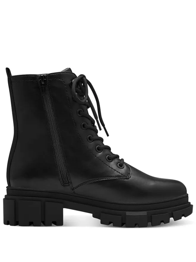 Boots in Schwarz>s.Oliver New