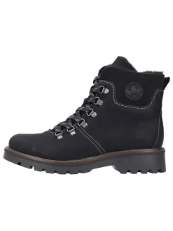 Boots in Schwarz><noscript><img width=