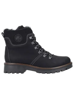 Boots in Schwarz><noscript><img width=