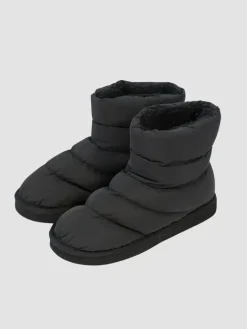 Monki Stiefel & Boots^Boots in Schwarz