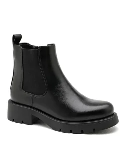 Sixth Sens Stiefel & Boots^Boots in Schwarz
