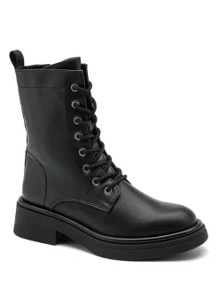 Boots in Schwarz>Sixth Sens Outlet
