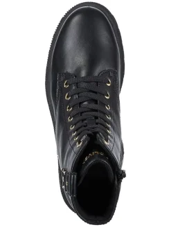 Boots in Schwarz><noscript><img width=