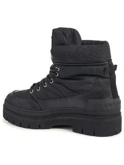 Boots in Schwarz><noscript><img width=