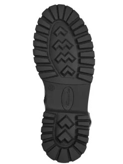 Boots in Schwarz><noscript><img width=