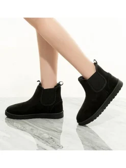 Boots in Schwarz>C'M Online