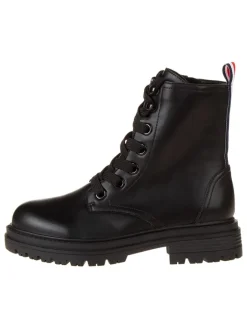 Inselhauptstadt Stiefel & Boots^Boots in Schwarz