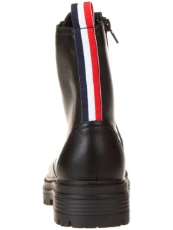 Inselhauptstadt Stiefel & Boots^Boots in Schwarz