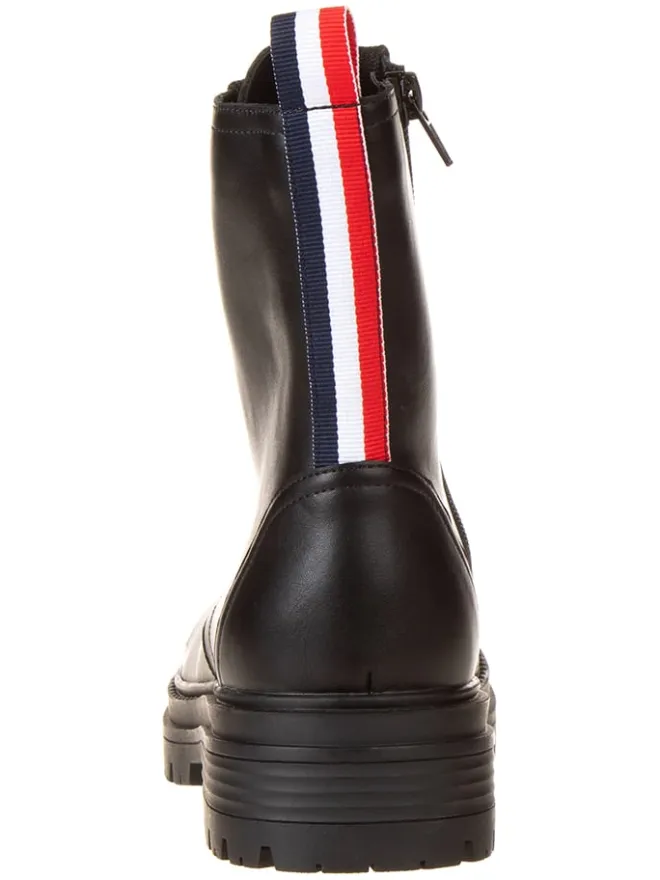 Inselhauptstadt Stiefel & Boots^Boots in Schwarz