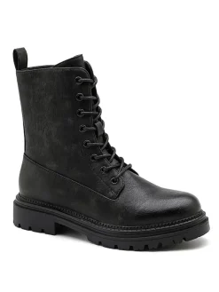 Sixth Sens Stiefel & Boots^Boots in Schwarz