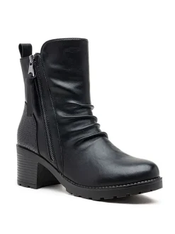Foreverfolie Stiefel & Boots^Boots in Schwarz