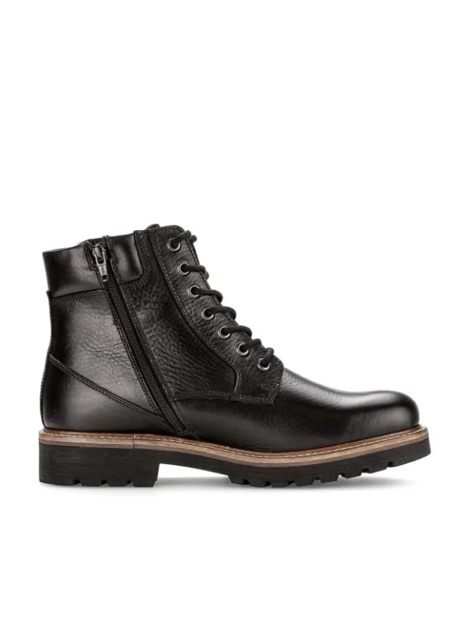 Boots in schwarz>Gabor Discount
