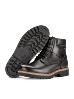 Boots in schwarz><noscript><img width=