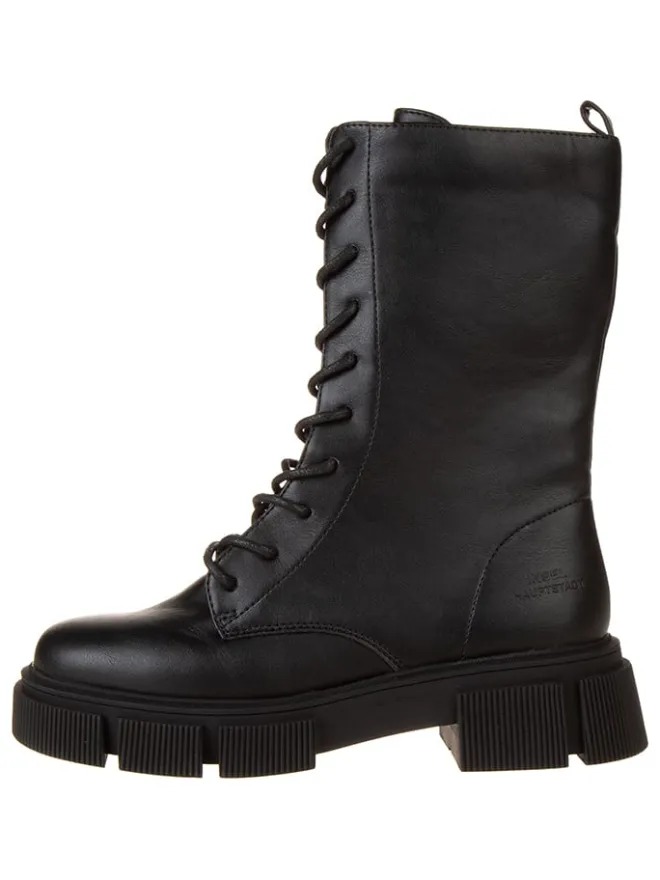 Inselhauptstadt Stiefel & Boots^Boots in Schwarz