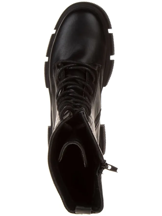 Inselhauptstadt Stiefel & Boots^Boots in Schwarz