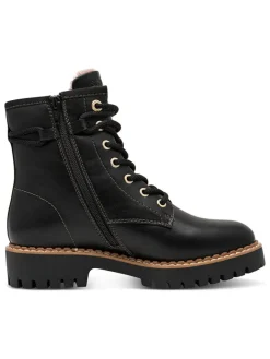 Boots in Schwarz>s.Oliver Best
