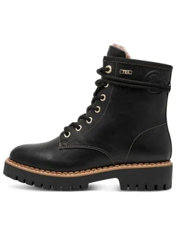 Boots in Schwarz>s.Oliver Best