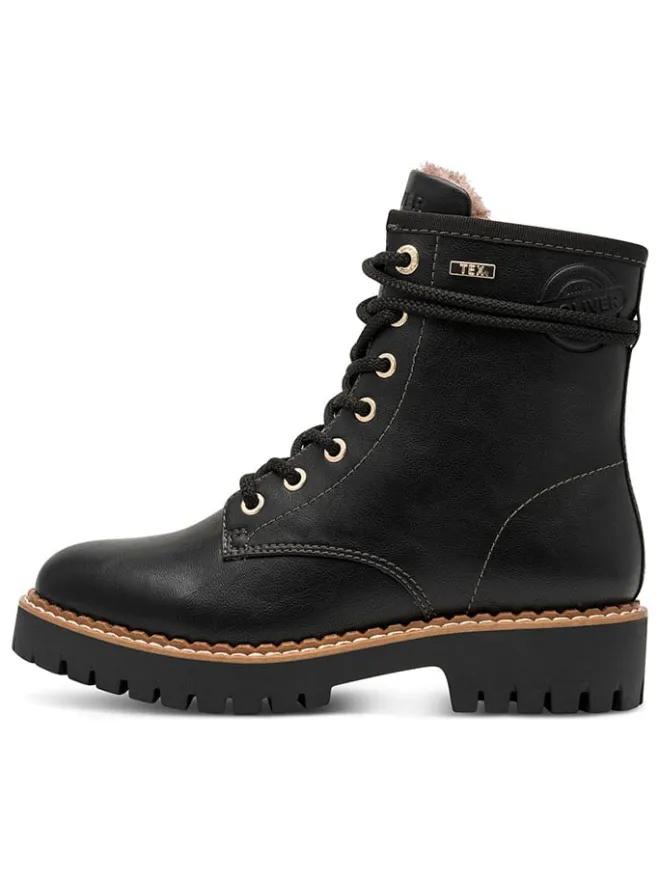 Boots in Schwarz>s.Oliver Best