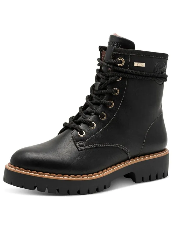 Boots in Schwarz>s.Oliver Best