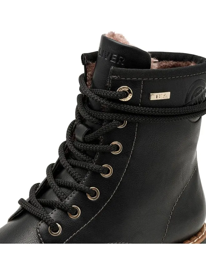 Boots in Schwarz>s.Oliver Best