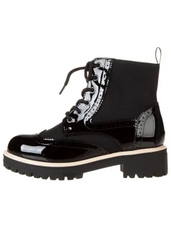 Boots in Schwarz>Inselhauptstadt Sale