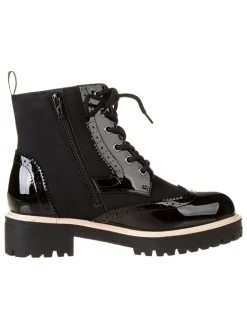Boots in Schwarz>Inselhauptstadt Sale