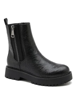 Sixth Sens Stiefel & Boots^Boots in Schwarz